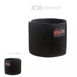 빙투 K2 safety 손목 보호대 작업용 아대 IUA 밴드