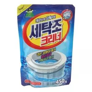 산도깨비 찌든 세탁조크리너 빨래 세탁 세탁기청소 청소
