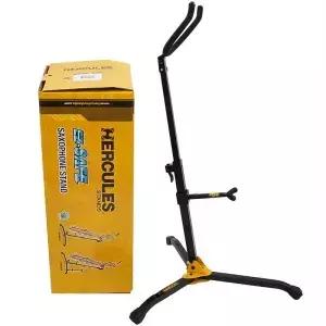 HERCULES 브래킷 접이식 Eb 바리톤 색소폰 스탠드 ds535b