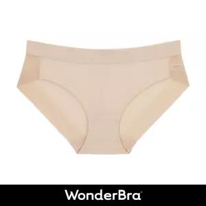 원더브라 Wonderbra 볼륨 스포츠 아웃밴드 노와이어 팬티 라이트베이지 WBWPT5N32T 812357