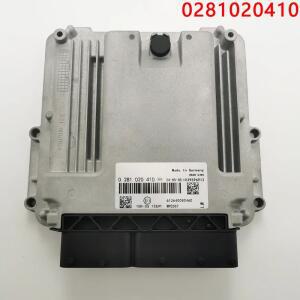 고품질 새 제품 0281020410 신상 모터 컴퓨터 보드 Ecu EDC17V44 612640080460