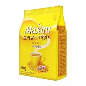 모카 골드 마일드 커피믹스 자판기용 1kg