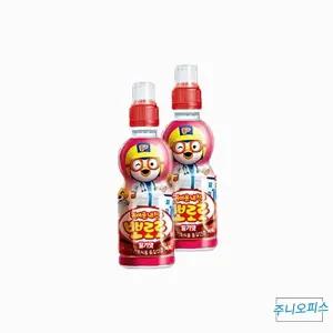 유아음료 딸기맛 아기주스 어린이음료 어린이 235ML 24p