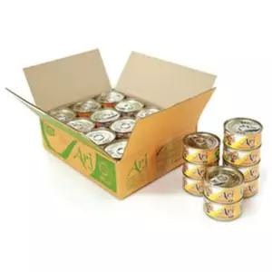 Tabby 아리 참치캔 80g 1박스 24개입 고양이 간식