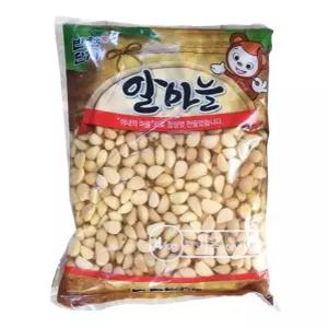 빠른 배송 마늘반찬 반찬단지 면 초절임알마늘 4Kg 초절임마늘 알마늘 서치D3