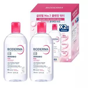 바이오 센시비오 H2O 500ml 2입