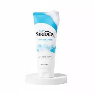 [뽀득촉촉] 스트라이덱스 약알칼리성 저자극 클렌징폼 기획(150ml+50ml)