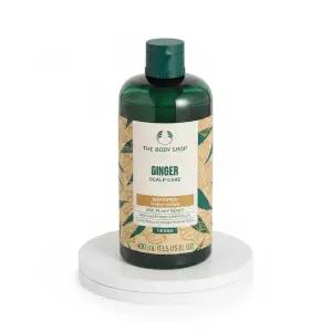 더바디샵 진저 스캘프 케어 샴푸 400ml