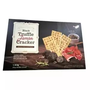 코스트코 Snapik 블랙트러플 하몽크래커 1.16kg x 1개
