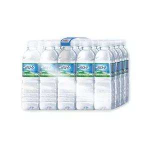 제주 삼다수 500ml x 40개 (유/무라벨 랜덤발송)