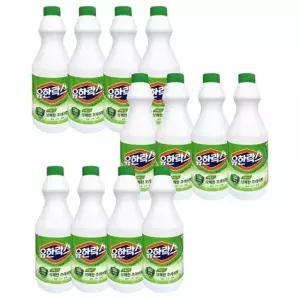 유한락스 후레쉬 1L 한박스