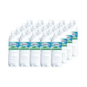 제주삼다수 500mlx20+20개 유라벨 무라벨 랜덤발송