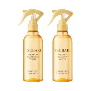 [8월 픽/뿌리는 트리트먼트] 츠바키 프리미엄 트리트먼트 워터 210ml 더블 기획