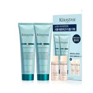 [8월픽/열보호] 케라스타즈 시몽 테르미크 노워시 트리트먼트 150ml 기획/단품