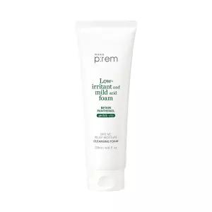 [증량] 메이크프렘 세이프미 릴리프 모이스처 클렌징폼 250ml