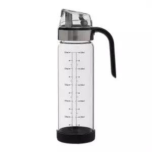 내열유리 자동개폐 오일병(550ml) 소스통