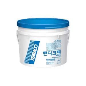 빠른배송 테라코 핸디코트 수성퍼티 실내용 퍼티 5kg 내부용퍼티 테라코퍼티 서치B