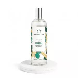 더바디샵 모링가 바디 미스트 100ml