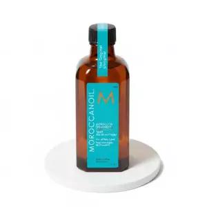 [/대용량] 모로칸오일 헤어 트리트먼트 오리지널 100ml (펌프포함)