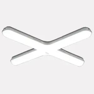 LED 형광등 램프 PL 등기구 주광 십자등 LED 60W