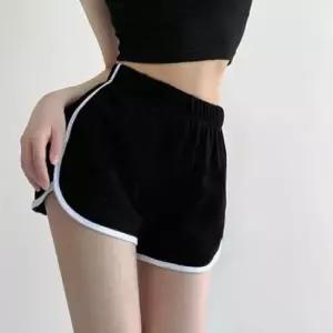 랍빠바지 숏팬츠 여성 랍빠바지 돌핀팬츠