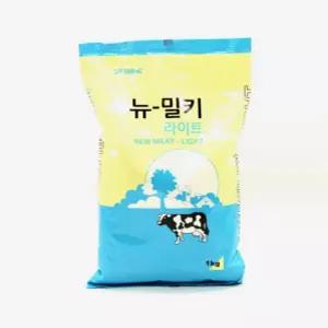 서치13 전지분유 분유 영양가득 뉴밀키 1kg 식자재 가공식품 빠른배송