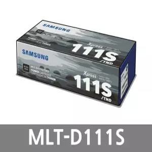 삼성 정품 MLT-D111S BK 토너 검정 1,000매 SL-M2020 M2020FW M2020W M2021 M2021W M2022