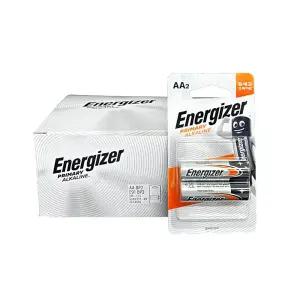 [건전지]에너자이저 ENERGIZER LR06 AA사이즈 알카라인 포장 40개입 1.5V
