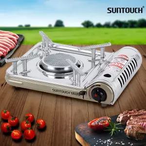 ST-9000 휴대용가스렌지 미니 가스버너