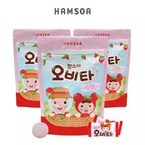 함소아 오비타 50정 x 3봉