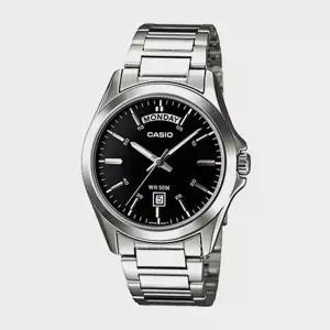 [카시오]CASIO 카시오 MTP-1370D-1A1 남성시계 심플 메탈 손목시계