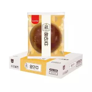 [JH삼립]주종발효 왕만쥬(60g) 50입