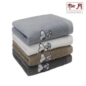 송월타올 송월 스누피 리버 140g 고급면 30수
