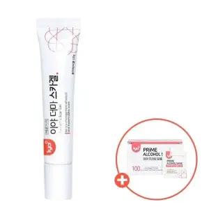 이야 더마 스카겔 15g 흉터관리 빠른건조 아문상처관리