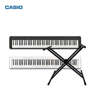카시오 Casio CDP-S110 디지털피아노 키보드 스탠드 패키지