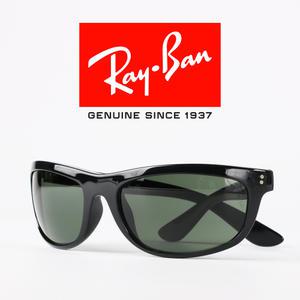 레이벤 선글라스 발로라마 RB4089-601/31 62 BALORAMA 고프코어룩 긱시크 스타일 크리스찬베일