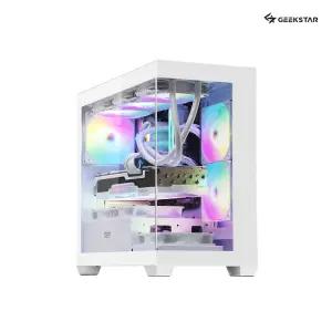 긱스타 조립PC 게이밍컴퓨터 96X57Z 라이젠5 9600X RTX5070 조립식컴퓨터