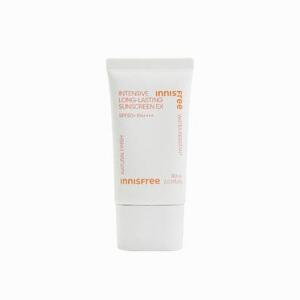 이니스프리 인텐시브 롱래스팅 선스크린 EX 60ml (SPF 50+ PA++++) (AD)
