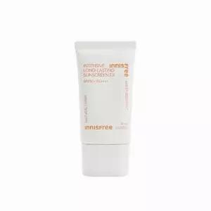 이니스프리 인텐시브 롱래스팅 선스크린 EX 60ml (SPF 50+ PA++++) (AD)