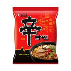 농심 신라면 박스 120g x 20개