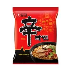 농심 신라면 박스 120g x 20개