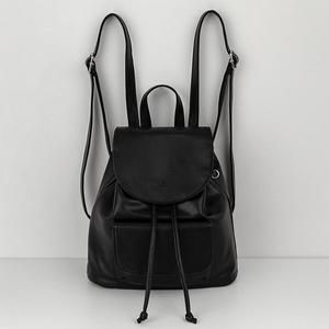 [LAINI]자체제작 모던 심플 로고 레더 백팩 lm 7091c_P399926249