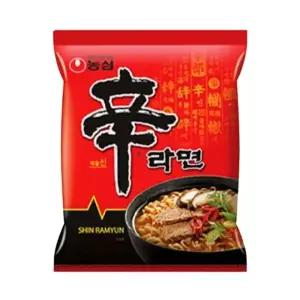 농심 신라면 박스 120g x 20개