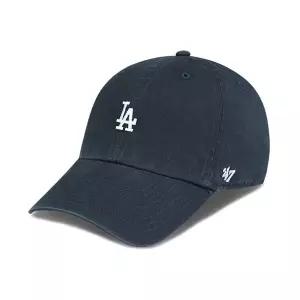 [47브랜드]47브랜드 LA 다저스 스몰 로고 MLB 엠엘비 볼캡 야구 모자 네이비 B-BSRNR12GWS-NYC