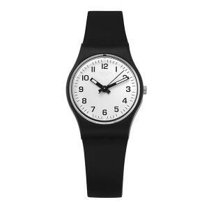 [편집샵 블레스]스와치 시계 여성 젤리 SOMETHING NEW LB153
