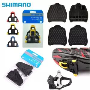 시마노 SM-SH10 11 12 클리트 Shimano 자전거 페달 클릿 로드 슈즈 장착 SM-SH11 (3... 1개