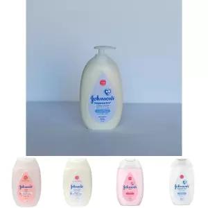(화이트로션 500ml) 존슨/아이/피부/보습제/얼굴/고보습/료션/샤워/베이비/신생아/순한/데일리/보디/무자극