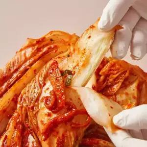 100% 국산 전통 전라도 비법 포기 배추김치 2kg~5kg
