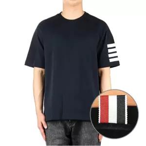 [톰브라운] 26SS 남성 반팔 티셔츠 (MJS246A 07323 415)