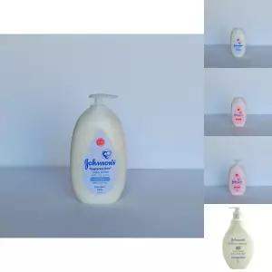 존슨 화이트로션 500ml/존슨즈/베이비/로션/준비물/아기/보습/선물/키즈/어린이/신생아/아동/온가족/학생